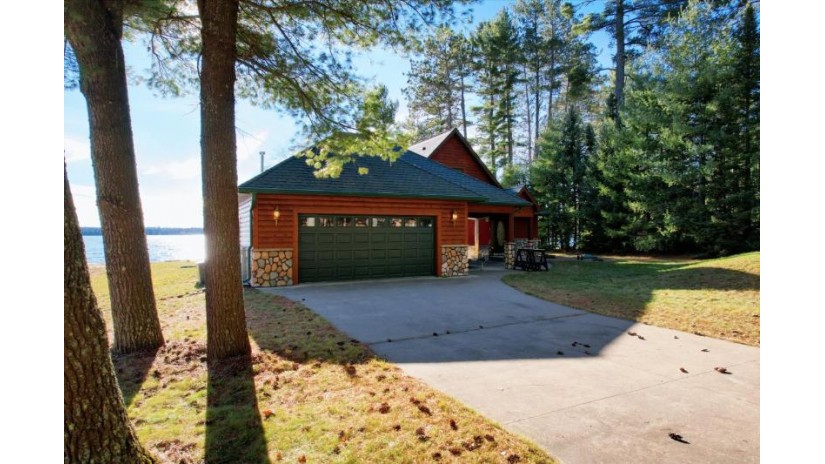 8697 Big St Germain Dr St Germain, WI 54558 by Eliason Realty - Eagle River $975,000