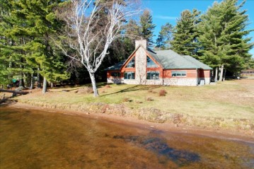 8697 Big St Germain Dr, St. Germain, WI 54558