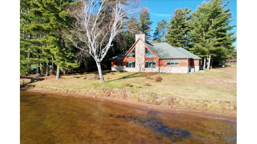 8697 Big St Germain Dr St Germain, WI 54558 by Eliason Realty - Eagle River $975,000