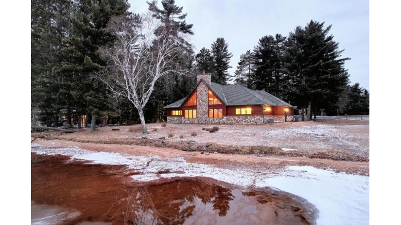 8697 Big St Germain Dr St Germain, WI 54558 by Eliason Realty - Eagle River $975,000