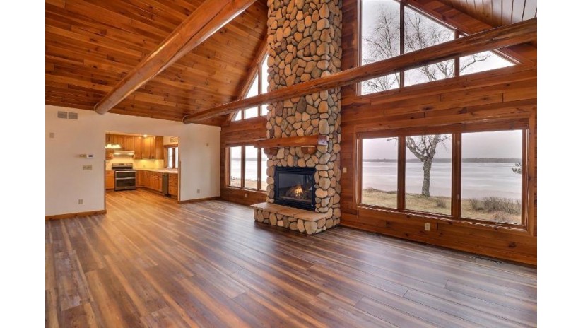 8697 Big St Germain Dr St Germain, WI 54558 by Eliason Realty - Eagle River $975,000