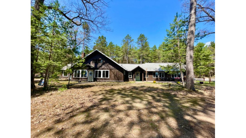 8599 Big St Germain Cr Saint Germain, WI 54558 by Shorewest Realtors $875,000