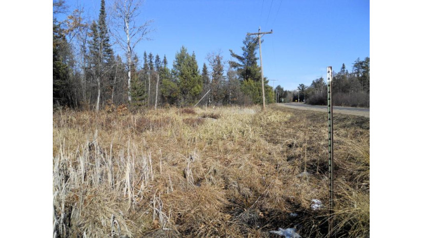 Pl-485 Cth W Rhinelander, WI 54501 by Redman Realty Group, Llc $49,999