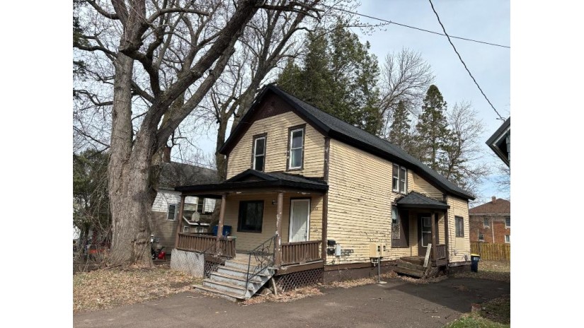 140 Pewabic St Ironwood, MI 49938 by First Weber - Bessemer $59,000