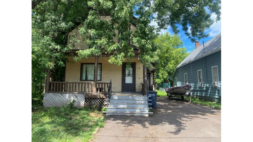 140 Pewabic St Ironwood, MI 49938 by First Weber - Bessemer $59,000