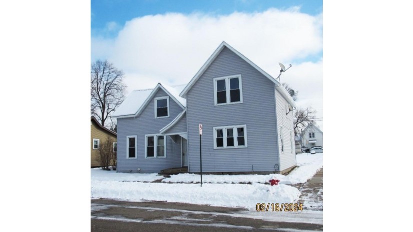 601 Genesee St N Merrill, WI 54452 by Coldwell Banker Action $79,900