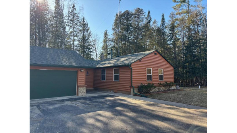 13025 Lower Bagley Rapid Mountain, WI 54149 by Signature Realty, Inc. $274,900