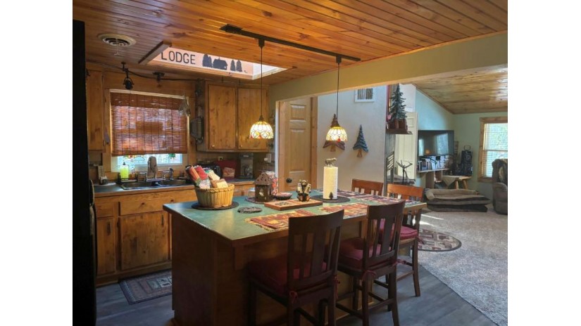 13025 Lower Bagley Rapid Mountain, WI 54149 by Signature Realty, Inc. $274,900