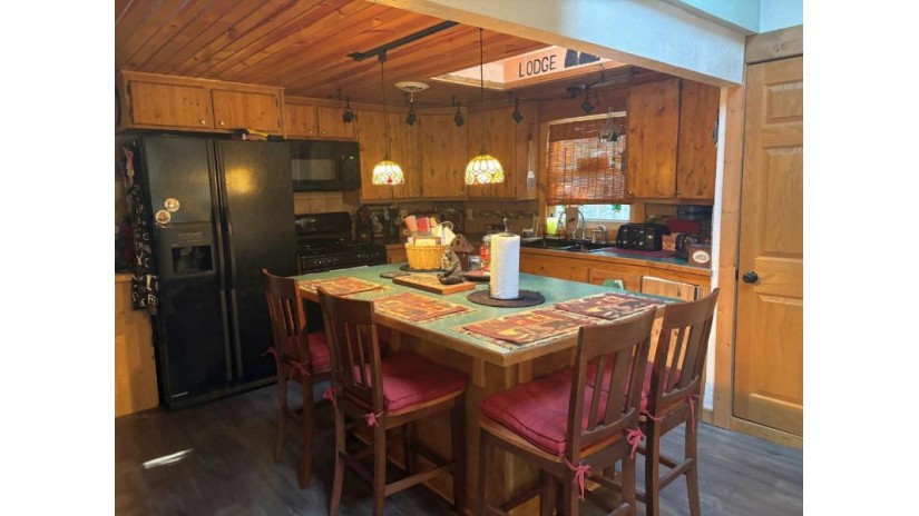 13025 Lower Bagley Rapid Mountain, WI 54149 by Signature Realty, Inc. $274,900