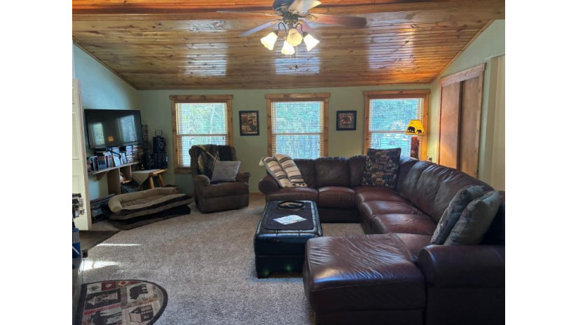 13025 Lower Bagley Rapid Mountain, WI 54149 by Signature Realty, Inc. $274,900