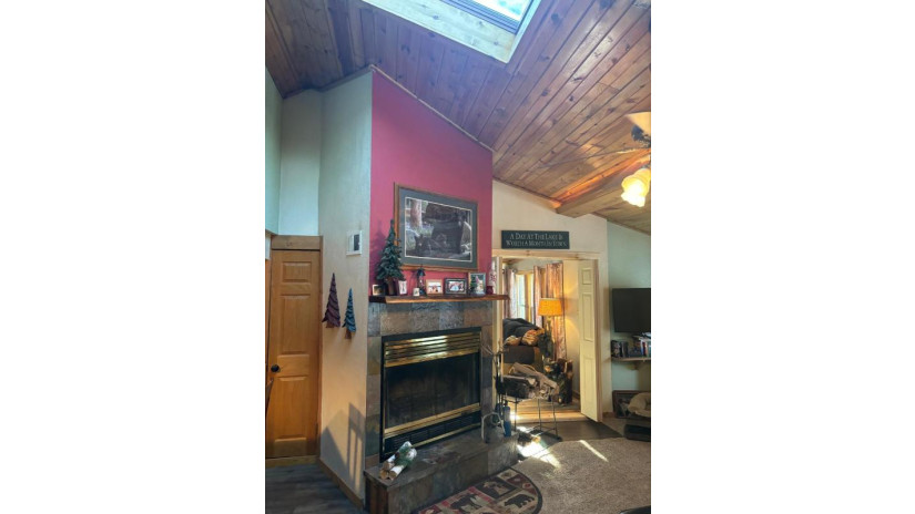 13025 Lower Bagley Rapid Mountain, WI 54149 by Signature Realty, Inc. $274,900