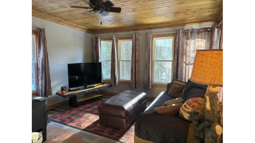 13025 Lower Bagley Rapid Mountain, WI 54149 by Signature Realty, Inc. $274,900