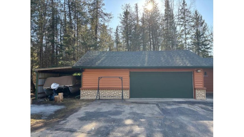 13025 Lower Bagley Rapid Mountain, WI 54149 by Signature Realty, Inc. $274,900