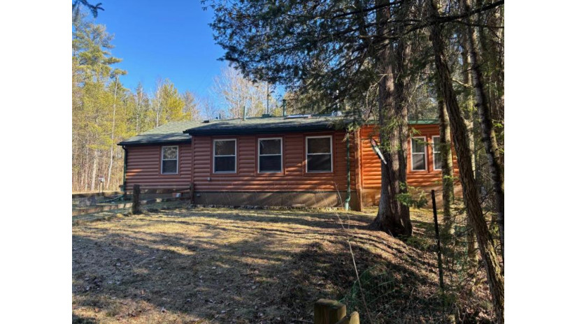 13025 Lower Bagley Rapid Mountain, WI 54149 by Signature Realty, Inc. $274,900