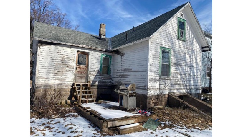 141 Pewabic St Ironwood, MI 49938 by First Weber - Bessemer $64,500