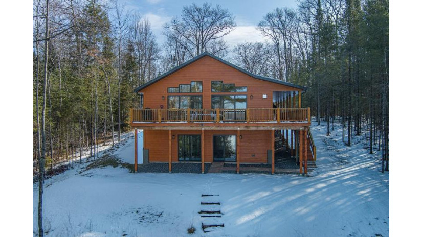 1949 Anvil Lake Rd E Eagle River, WI 54521 by Re/Max Property Pros $895,000