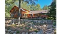 12845 Rocky Point Ln Lac Du Flambeau, WI 54538 by Eliason Realty - St Germain $1,350,000