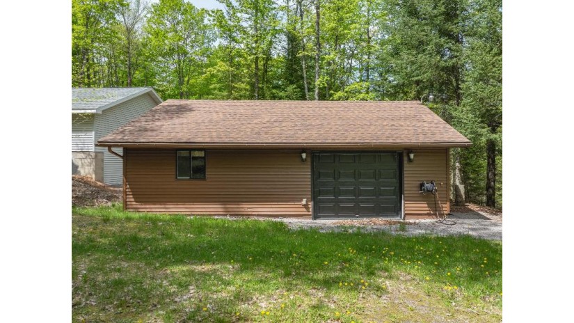 1020 Nicolet Shores Ln Phelps, WI 54554 by Redman Realty Group, Llc $250,000