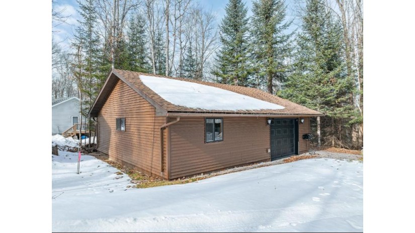 1020 Nicolet Shores Ln Phelps, WI 54554 by Redman Realty Group, Llc $250,000