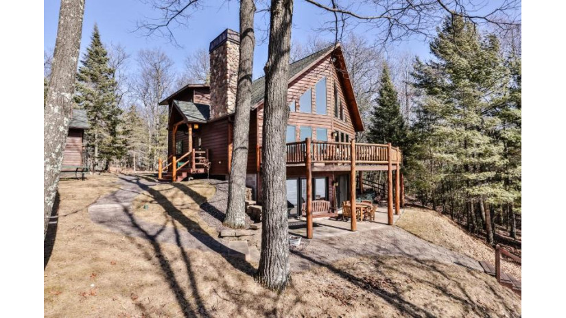 8291 Big St Germain Dr Saint Germain, WI 54558 by Shorewest Realtors $1,295,000