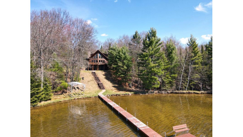 8291 Big St Germain Dr Saint Germain, WI 54558 by Shorewest Realtors $1,295,000