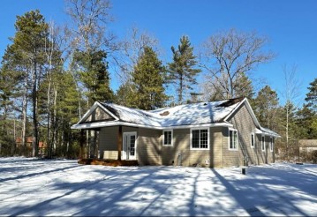 7460 Hidden Trail, Minocqua, WI 54548