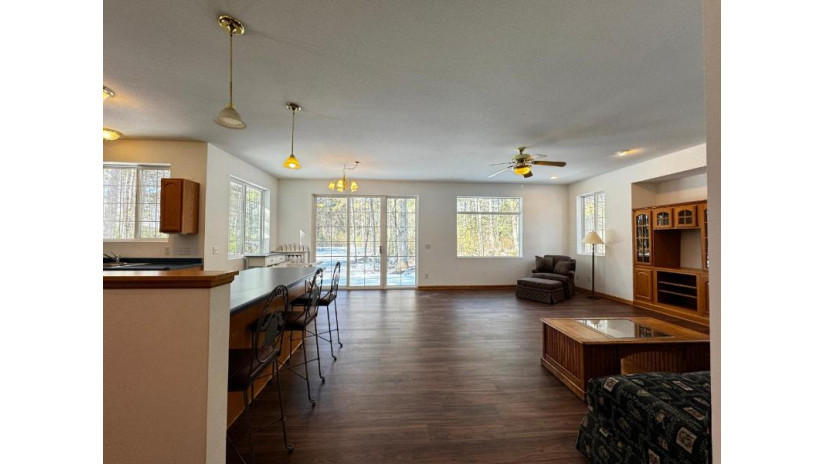 7460 Hidden Trail Minocqua, WI 54548 by Redman Realty Group, Llc $389,900