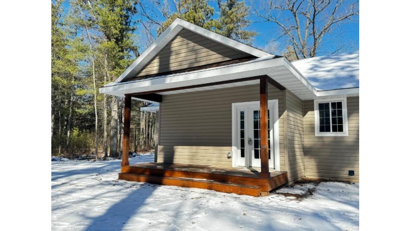 7460 Hidden Trail Minocqua, WI 54548 by Redman Realty Group, Llc $389,900