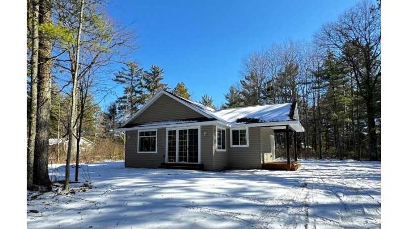 7460 Hidden Trail Minocqua, WI 54548 by Redman Realty Group, Llc $389,900