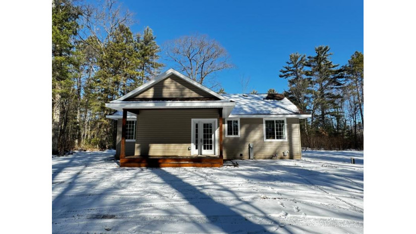 7460 Hidden Trail Minocqua, WI 54548 by Redman Realty Group, Llc $389,900