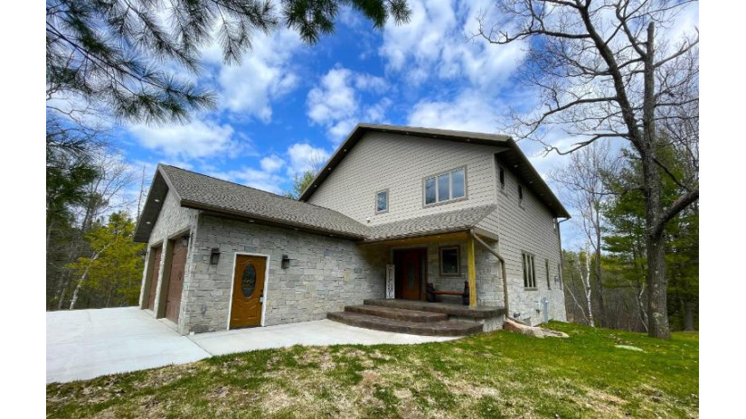 8066 Blue Jay Rd Lake Tomahawk, WI 54539 by Redman Realty Group, Llc $1,299,000