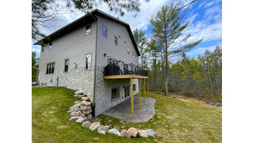 8066 Blue Jay Rd Lake Tomahawk, WI 54539 by Redman Realty Group, Llc $1,299,000