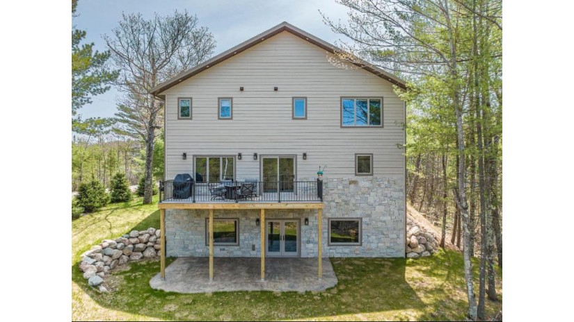 8066 Blue Jay Rd Lake Tomahawk, WI 54539 by Redman Realty Group, Llc $1,299,000