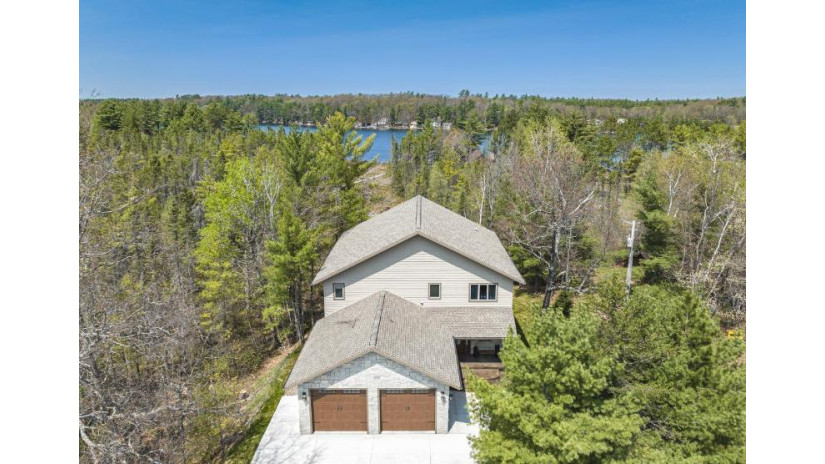 8066 Blue Jay Rd Lake Tomahawk, WI 54539 by Redman Realty Group, Llc $1,299,000