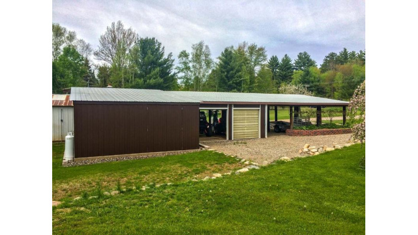 N9861 Kings Rd Tomahawk, WI 54487 by Northwoods Community Realty, Llc $374,500