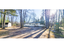 11399 Hill And Dale Dr, Minocqua, WI 54548