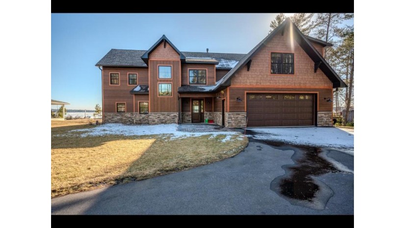 8647 Big St Germain Dr Saint Germain, WI 54558 by Gold Bar Realty $2,100,000