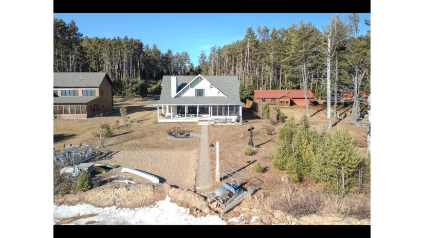 8645 Big St Germain Dr Saint Germain, WI 54558 by Gold Bar Realty $1,900,000