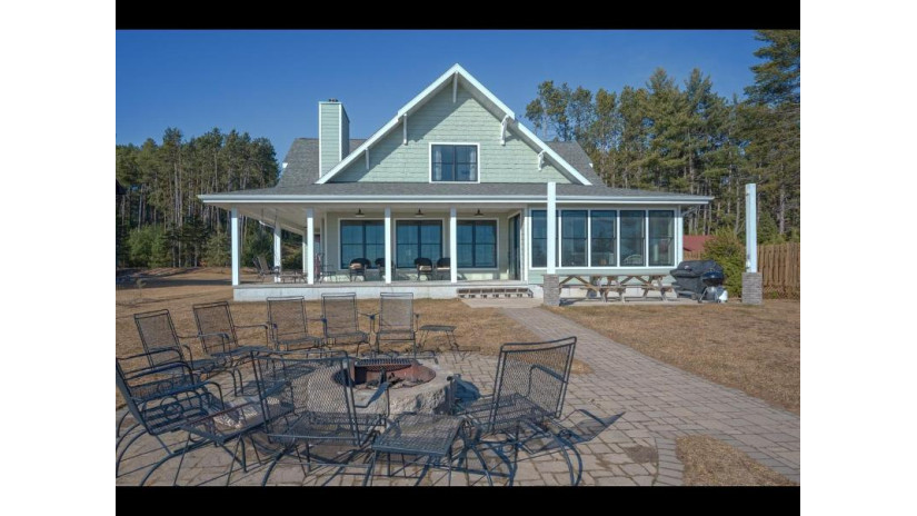 8645 Big St Germain Dr Saint Germain, WI 54558 by Gold Bar Realty $1,900,000