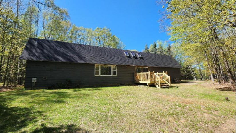 7120 Timbershore Ln Three Lakes, WI 54562 by Redman Realty Group, Llc $325,000