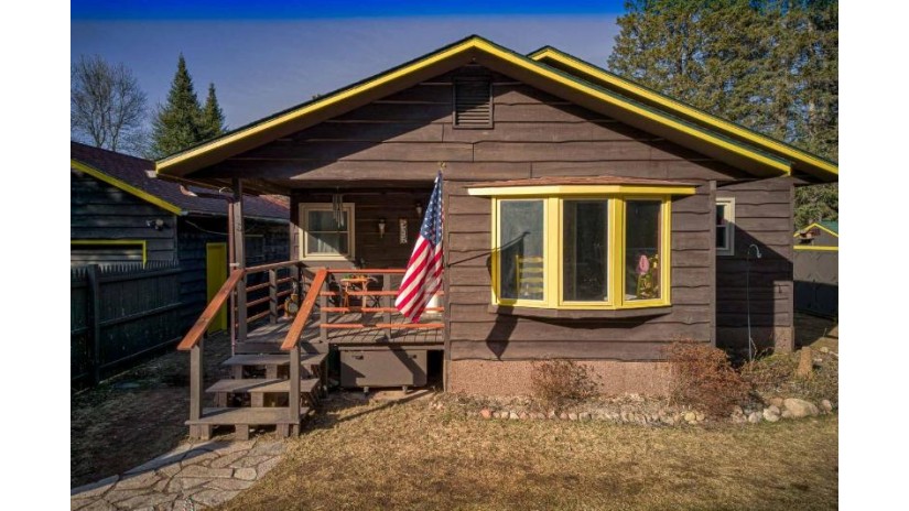 8746 Cth N Sayner, WI 54560 by First Weber - Eagle River $249,900