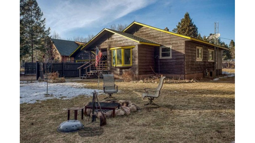 8746 Cth N Sayner, WI 54560 by First Weber - Eagle River $249,900