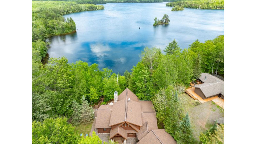 7670 Emerson Rd Lake Tomahawk, WI 54539 by Redman Realty Group, Llc $1,490,000