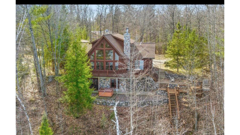 7670 Emerson Rd Lake Tomahawk, WI 54539 by Redman Realty Group, Llc $1,490,000