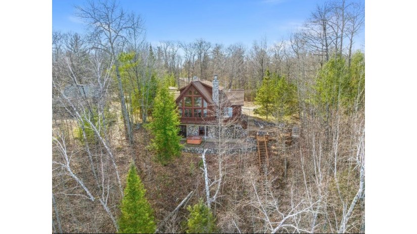 7670 Emerson Rd Lake Tomahawk, WI 54539 by Redman Realty Group, Llc $1,490,000