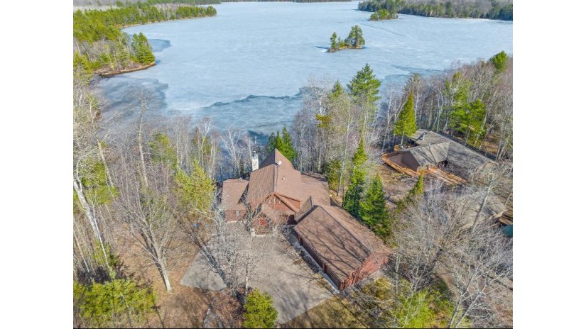 7670 Emerson Rd Lake Tomahawk, WI 54539 by Redman Realty Group, Llc $1,490,000