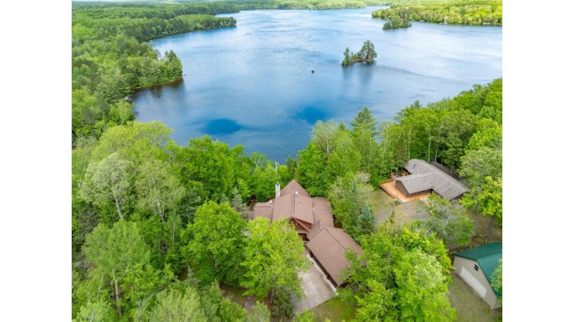 7670 Emerson Rd Lake Tomahawk, WI 54539 by Redman Realty Group, Llc $1,490,000