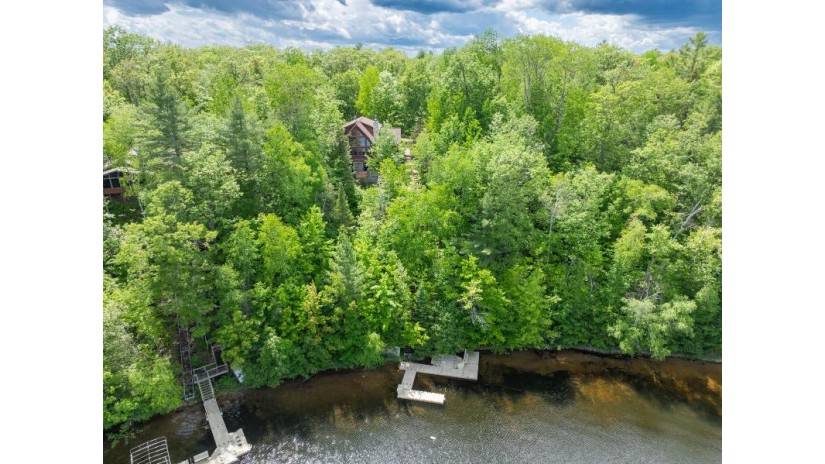 7670 Emerson Rd Lake Tomahawk, WI 54539 by Redman Realty Group, Llc $1,490,000