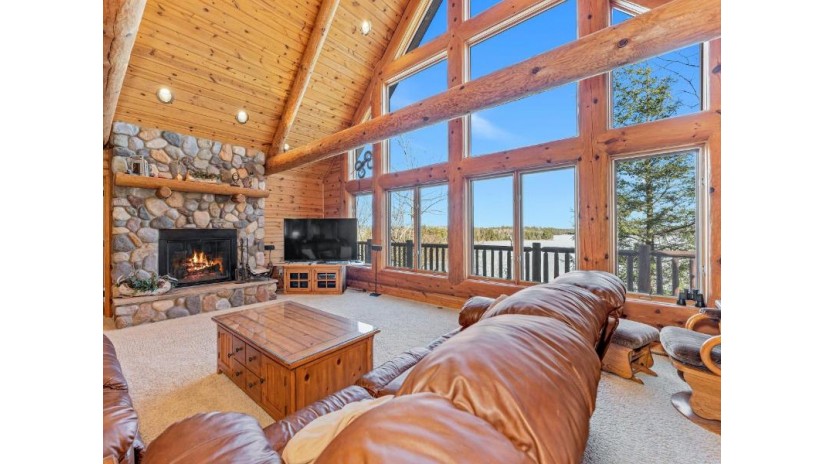 7670 Emerson Rd Lake Tomahawk, WI 54539 by Redman Realty Group, Llc $1,490,000