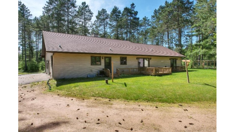 2748 Hwy 155 St Germain, WI 54558 by Eliason Realty - St Germain $469,900